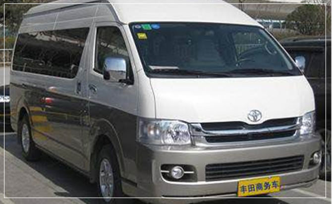 浦東海獅17座租車公司