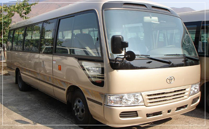 浦東考斯特租車