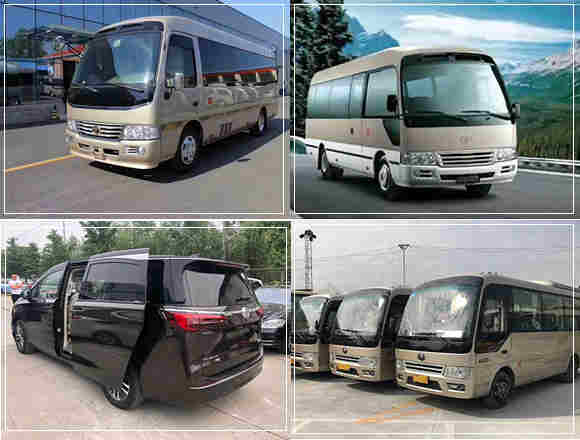 邯鄲附近中巴汽車租賃怎么收費？