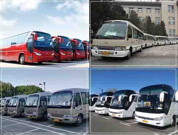 江門附近大巴汽車租賃怎么收費？