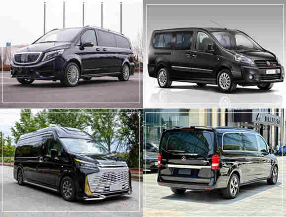 汕頭附近中巴租車收費標準